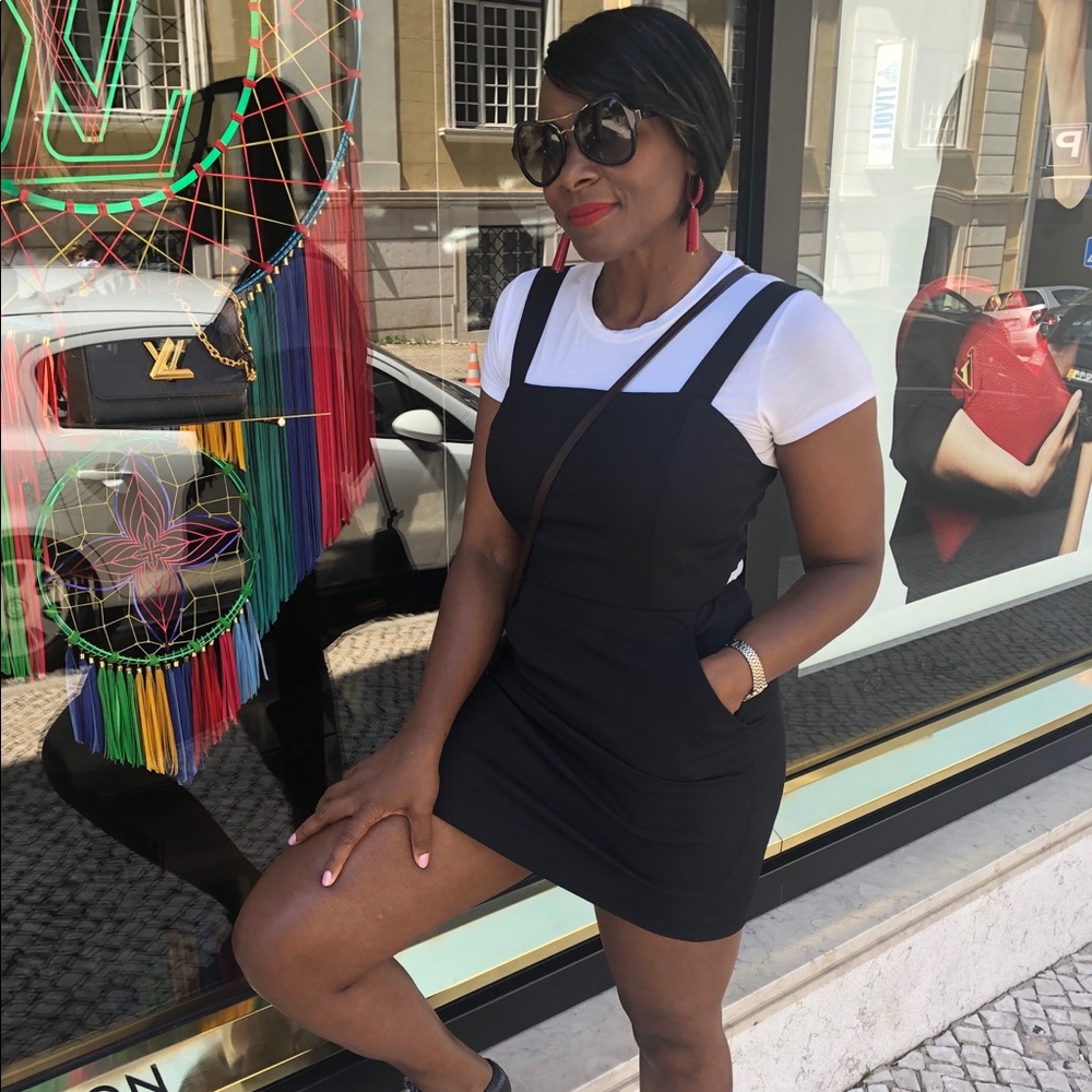 Meet your Posher, Jacqueline